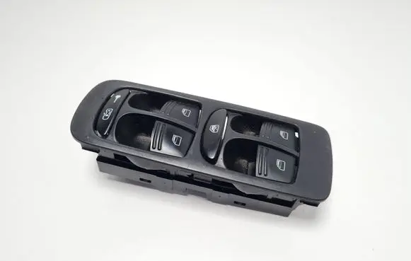 Electric window control switch