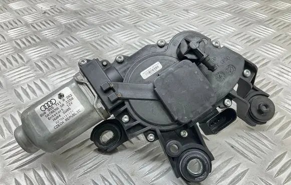 Audi Q3 8U Rear window wiper motor 8U0955711A