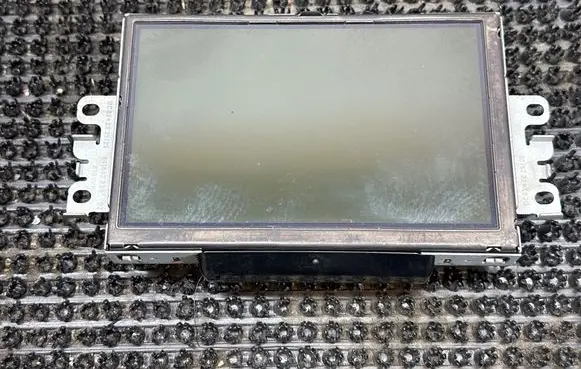 Volvo V40 Screen/display/small screen 31350698