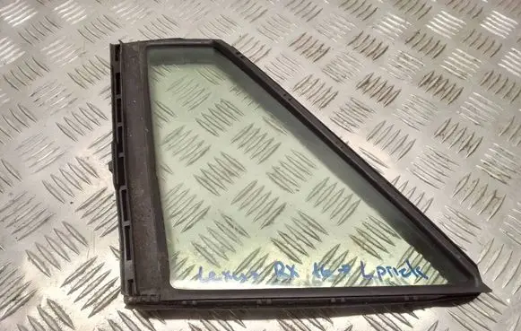 Lexus RX 450H Front door vent window glass four-door 6821648030