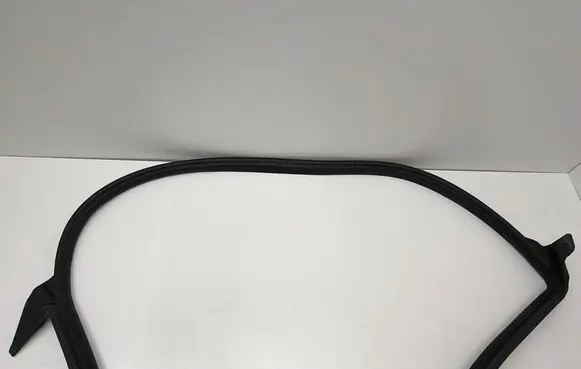 Tesla Model 3 Rear door rubber seal (on body) 2001222314