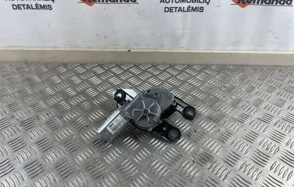 Volkswagen PASSAT B8 Rear window wiper motor 5G0955711A