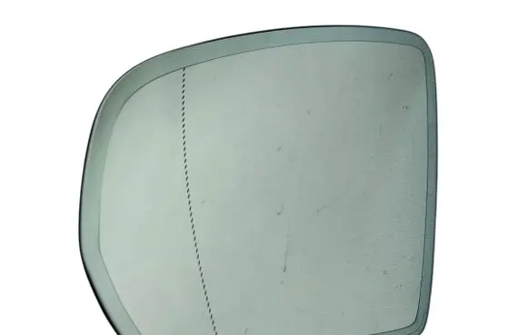 Mercedes-Benz E W238 Wing mirror glass A0998100316