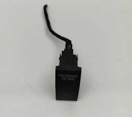 Skoda Superb B8 (3V) Hazard light switch 3V0953507