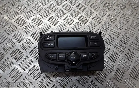 Peugeot 307 Climate control unit 216673905