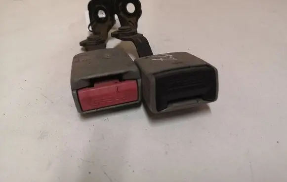 Peugeot 607 Rear seatbelt buckle 5194034F1902