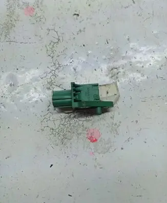 Volkswagen PASSAT B6 Airbag deployment crash/impact sensor 3C0909606