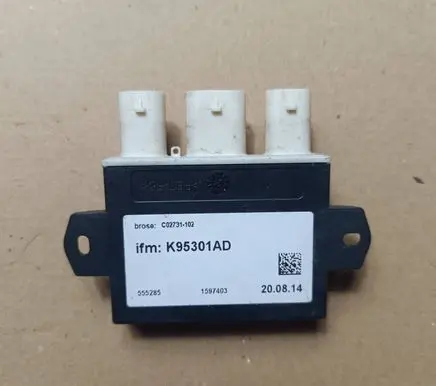 Ford Kuga II Central body control module CJ5T14F679AB C02731102 1597403