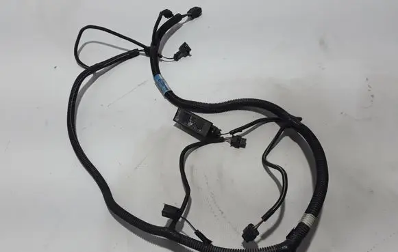 Renault Laguna III Parking sensor (PDC) wiring loom