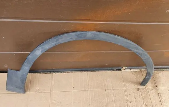 Volvo XC40 Front arch trim 31448345 S3DHA