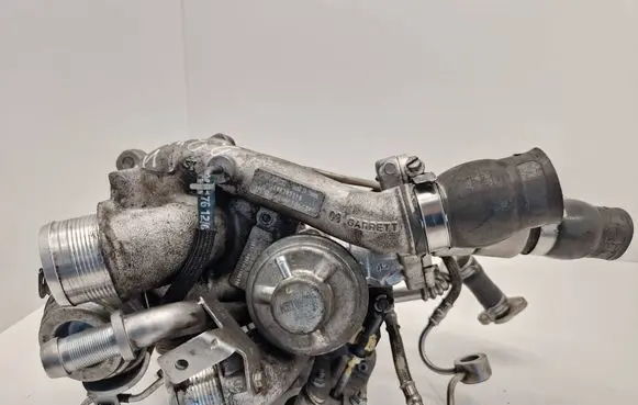 Citroen C5 Turbo 9686782580 MF100628F 7700860001