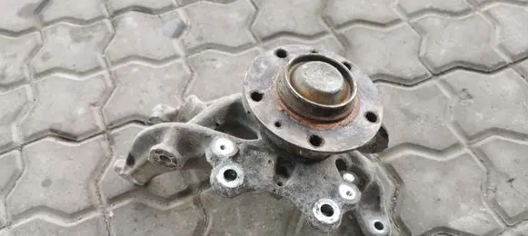 Peugeot 508 RXH Rear wheel bearing hub 