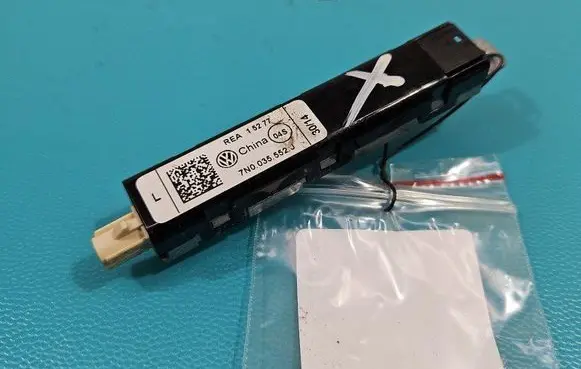 Radio antenna
