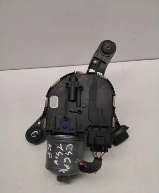Citroen C4 II Picasso Wiper motor 9676371980 131072274511 F0L8970660