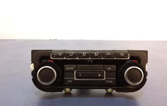 Volkswagen Touran II Climate control unit 5K0907044ER