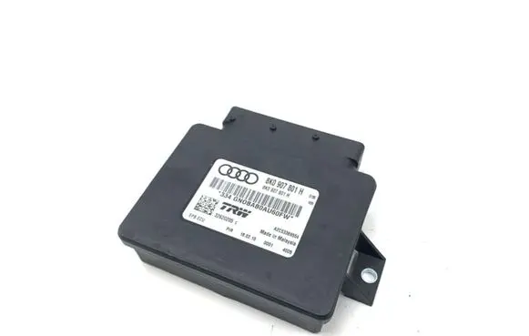 Audi A4 S4 B8 8K Hand brake control module 8K0907801H A2C53369554 32620205C