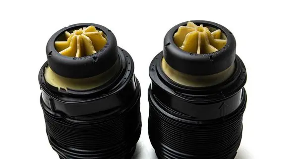 Mercedes-Benz E AMG W212 Rear air suspension bag/shock absorber A2123203725 2123203925 2123203825