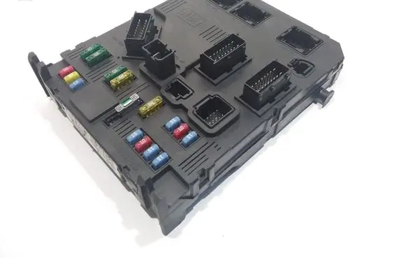 Peugeot 407 Comfort/convenience module S120104700L 9655708380 S120104700