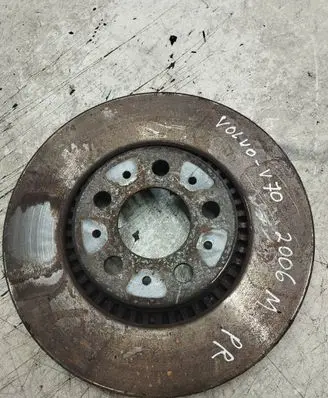 Volvo V70 Front brake disc