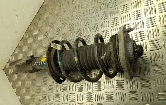 Hyundai IONIQ 6 Front shock absorber with coil spring 54651KL400