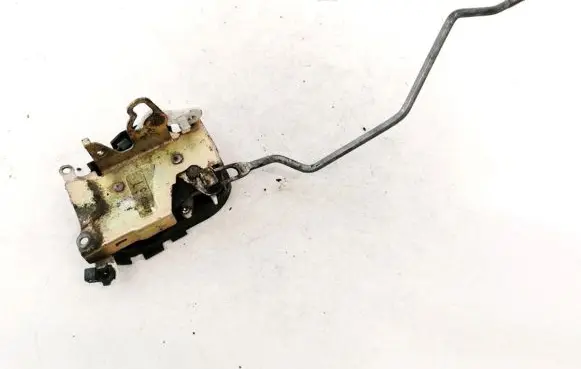 Mazda Premacy Front door lock