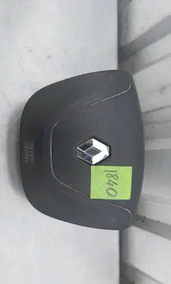 Renault Master III Steering wheel airbag 34116561D 65107504R1