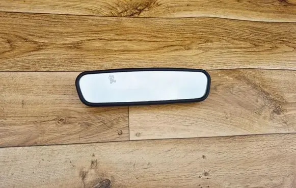 Audi A4 S4 B6 8E 8H Rear view mirror (interior) 