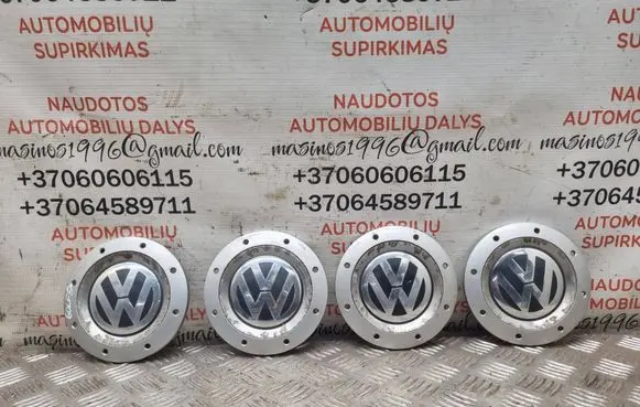 Volkswagen Golf Plus Original wheel cap 1K0601149E