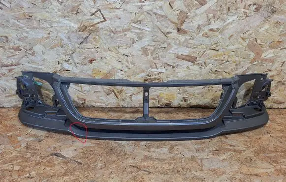Ford Explorer Radiator support slam panel