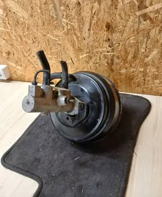 Brake booster
