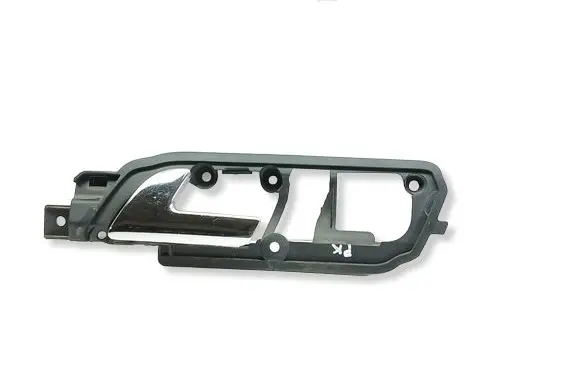 Volkswagen Polo IV 9N3 Front door interior handle 6Q1837173G