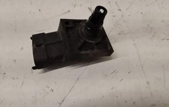 Renault Megane II Air pressure sensor 0281002573