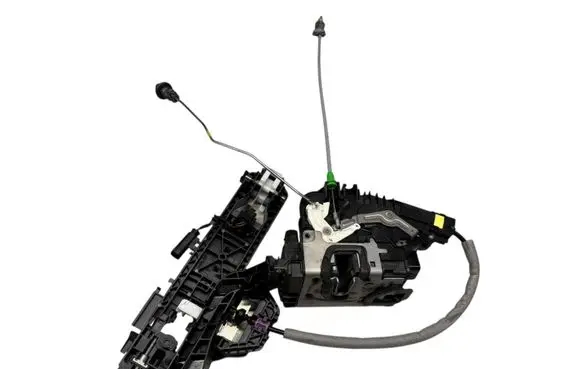 Mercedes-Benz GLE (W166 - C292) Rear door lock A0997300735 0997300735 A2047602534
