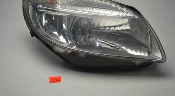 Skoda Fabia Mk2 (5J) Headlight/headlamp 5J1941016 924702602