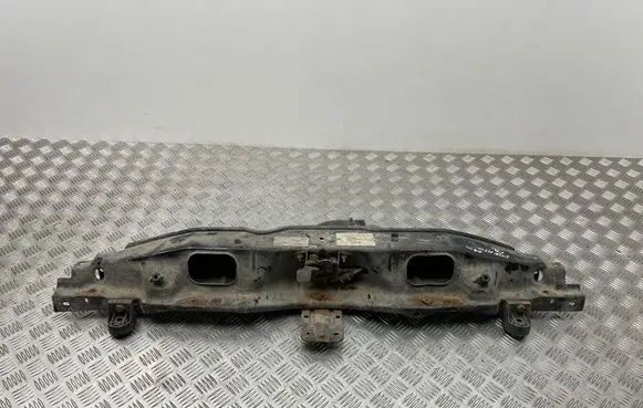 Top upper radiator support slam panel