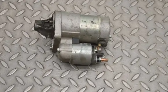 Fiat 500 Starter motor 82329 51890631