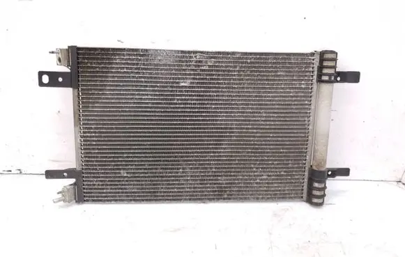 Citroen C4 II Picasso A/C cooling radiator (condenser) 9816746580