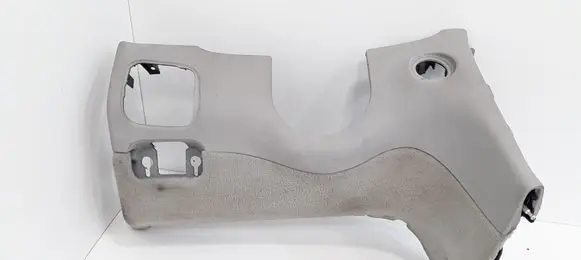 Mercedes-Benz CLK A209 C209 Dashboard lower bottom trim panel 