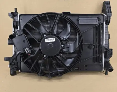 Ford Focus Radiator set BV618005BD MM12457B