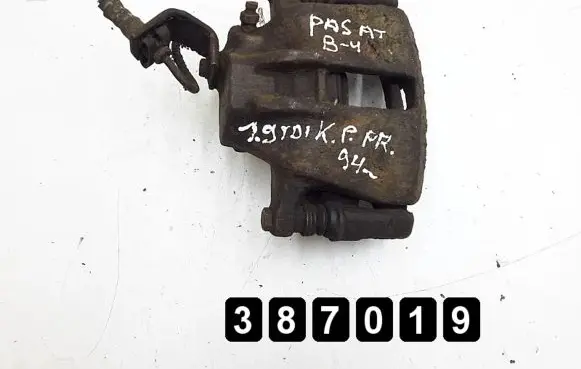 Volkswagen PASSAT B4 Front brake caliper