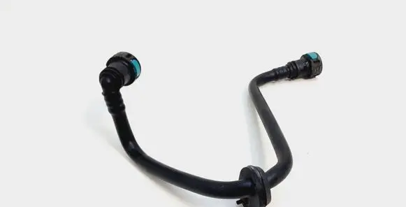 Porsche Boxster 981 Engine coolant pipe/hose 98110628801
