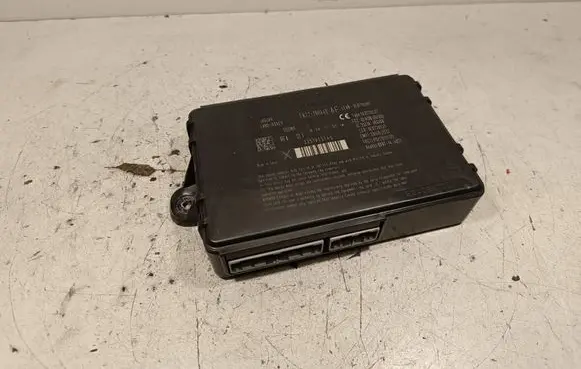 Jaguar XE Keyless (KESSY) go control unit/module FK7219H440AF