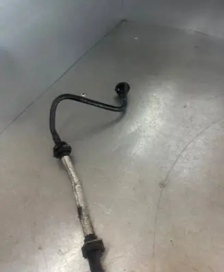 Audi A7 S7 4G Vacuum line/pipe/hose 4G0121081BB