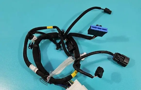 KIA Niro Tailgate/trunk wiring harness 91680-G5050 IMPRK1465936