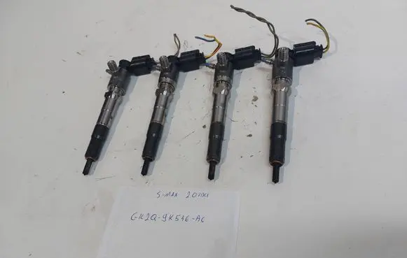 Ford S-MAX Fuel injector GK2Q9K546AC GK2Q-9K546-AC 6E08CGG