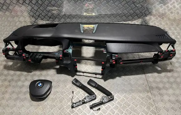BMW 7 F01 F02 F03 F04 Radio/GPS head unit trim 