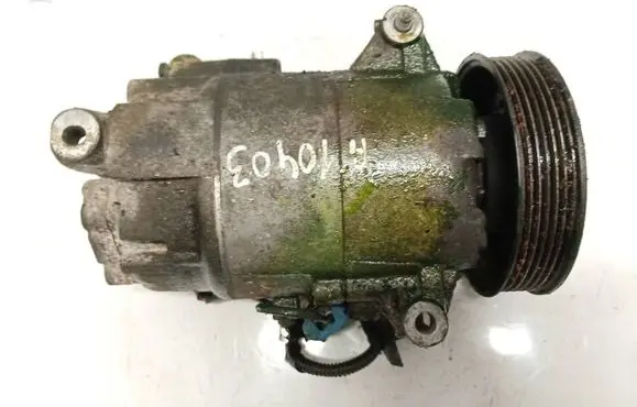 Air conditioning (A/C) compressor (pump)
