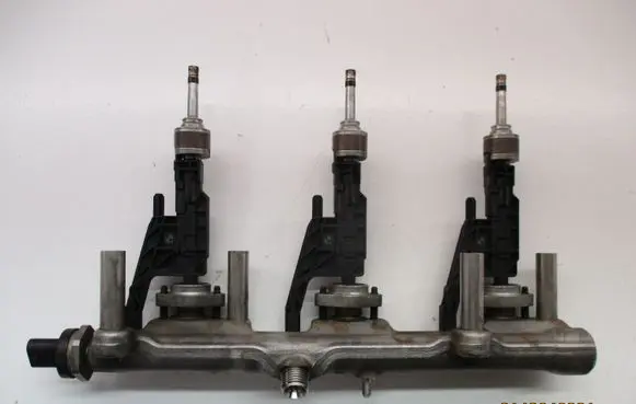 Fuel injectors set