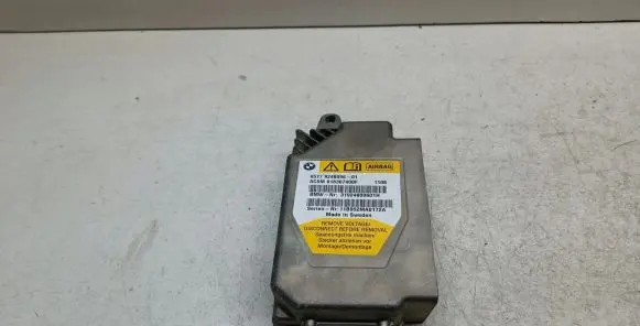 BMW 5 F10 F11 Airbag control unit/module 9248096 65779248096
