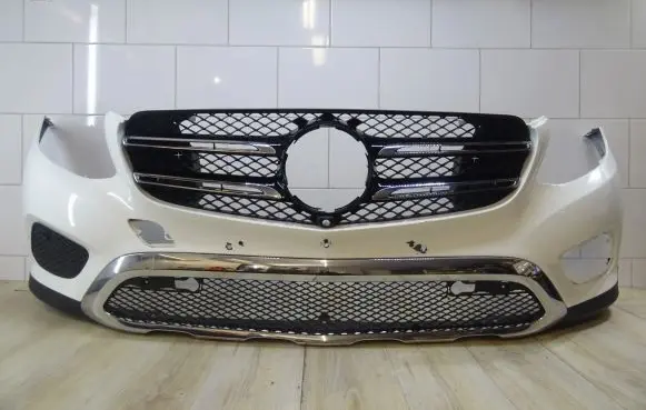 Mercedes-Benz GLC X253 C253 Front bumper A2538850325